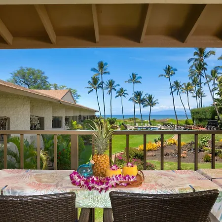 Beautiful 2 Bedroom Condo With Panoramic Ocean Views | Oceanfront Kihei Exterior foto