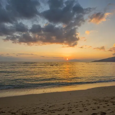 Beautiful 2 Bedroom Condo With Panoramic Ocean Views | Oceanfront Kihei Exterior foto