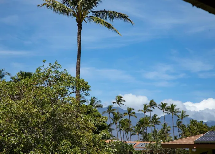 Beautiful 2Br 2Ba With Panoramic Ocean Views, Wifi, Free Parking!