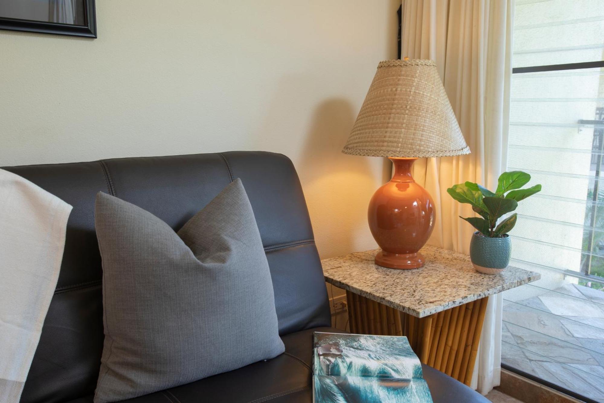 Appartement Beautiful 2br 2ba With Panoramic Ocean Views, Wifi, Free Parking! Kihei