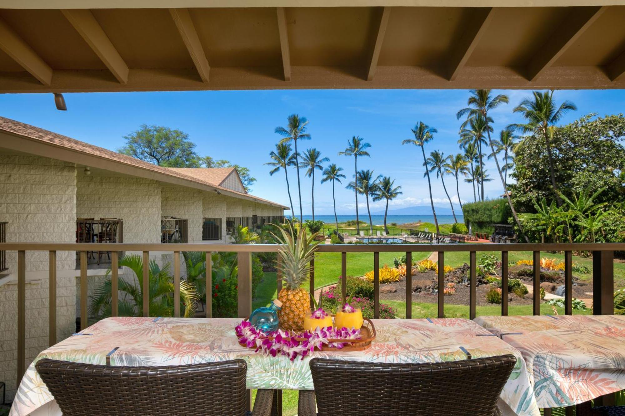 Beautiful 2br 2ba With Panoramic Ocean Views, Wifi, Free Parking! Appartement *