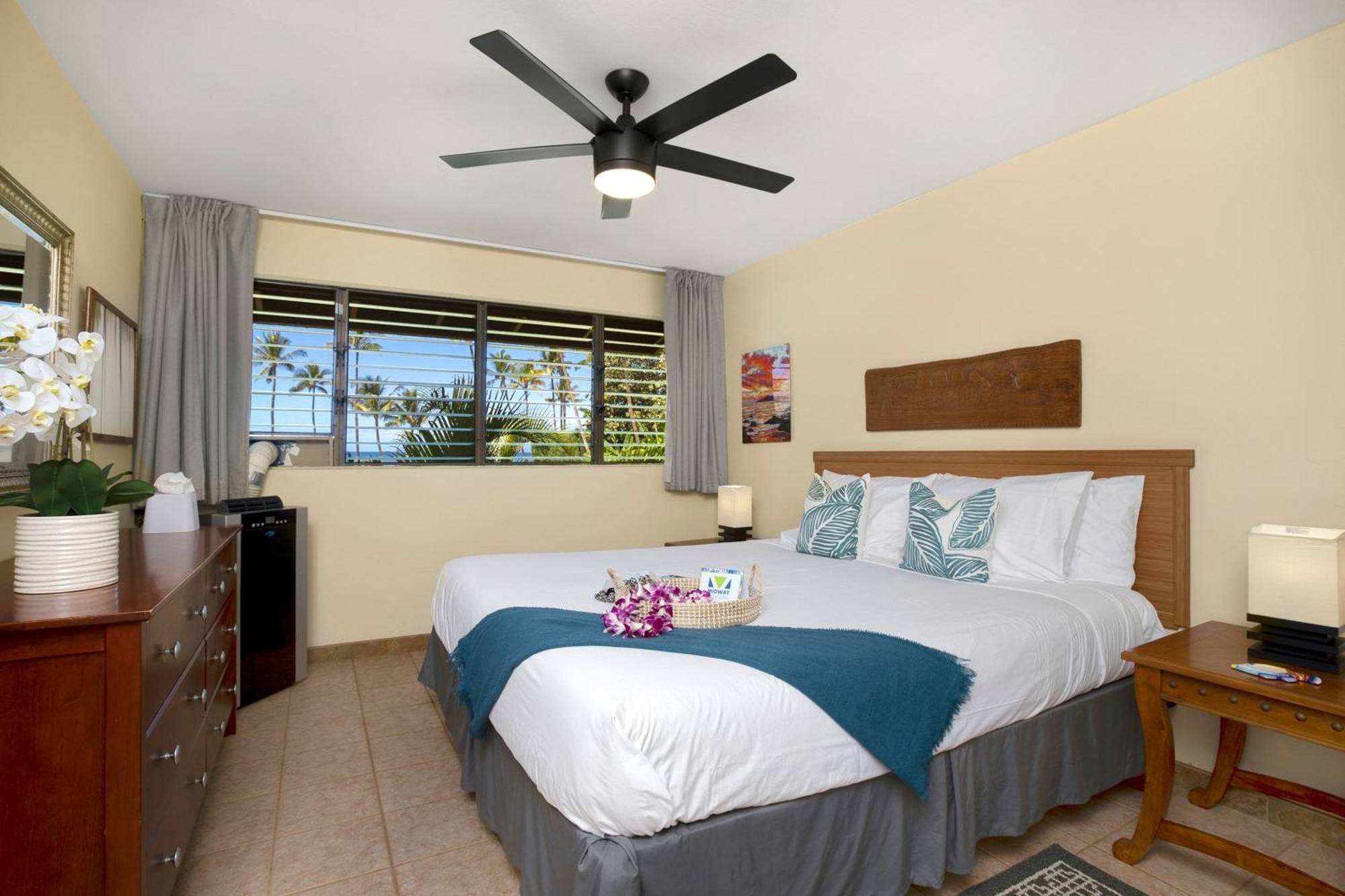 Appartement Beautiful 2br 2ba With Panoramic Ocean Views, Wifi, Free Parking!