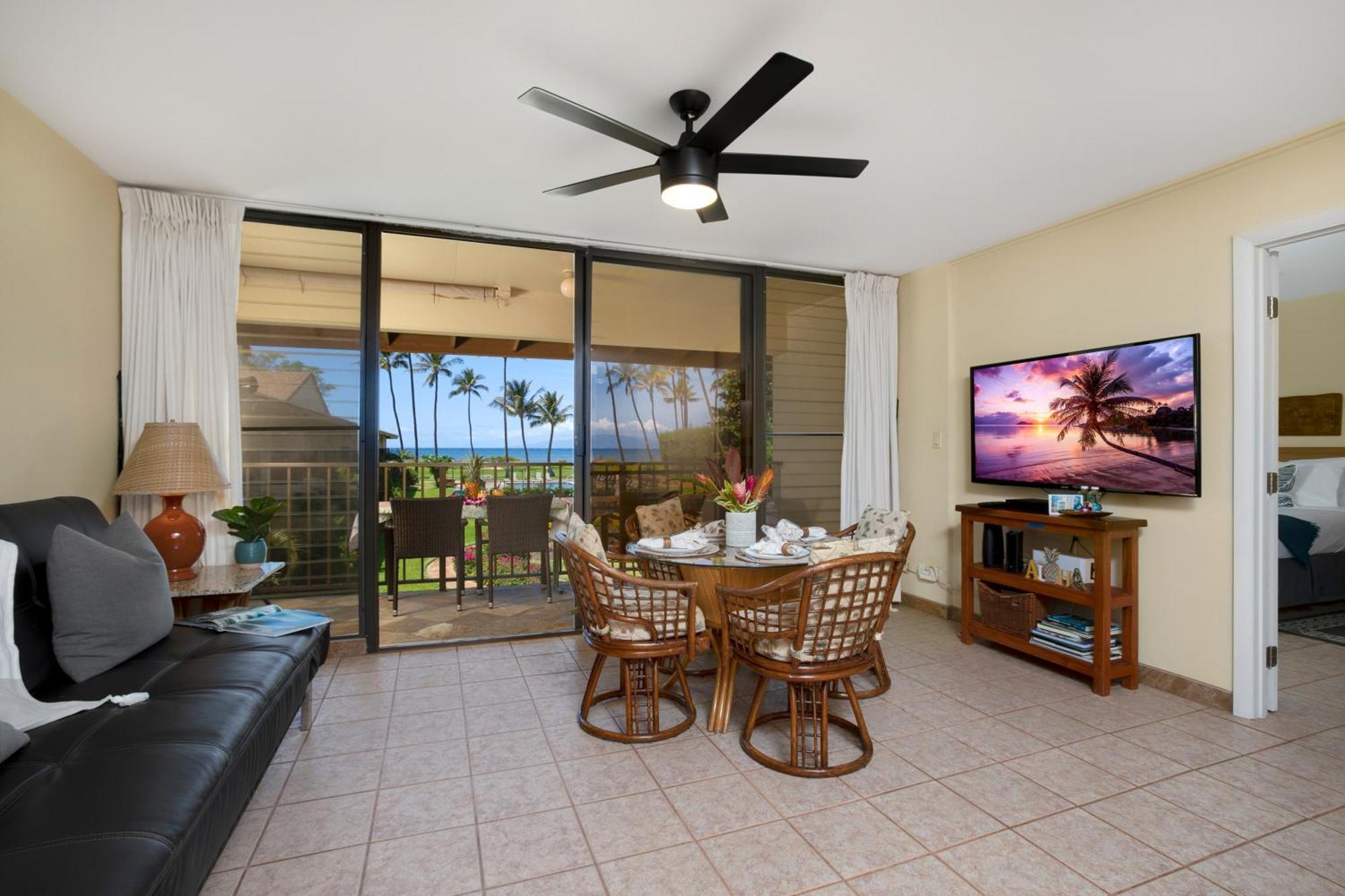 Appartement Beautiful 2br 2ba With Panoramic Ocean Views, Wifi, Free Parking! *