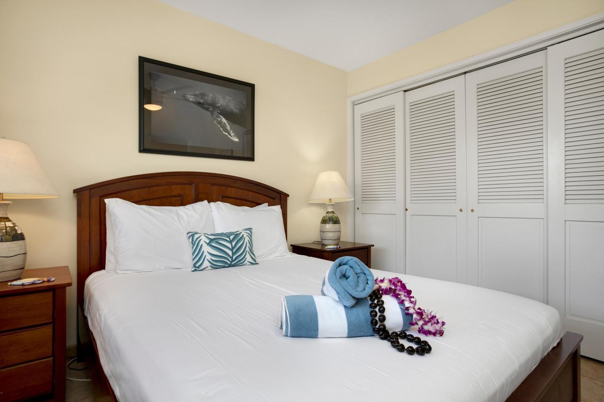 Beautiful 2 Bedroom With Panoramic Ocean Views | Oceanfront Apartment Kihei