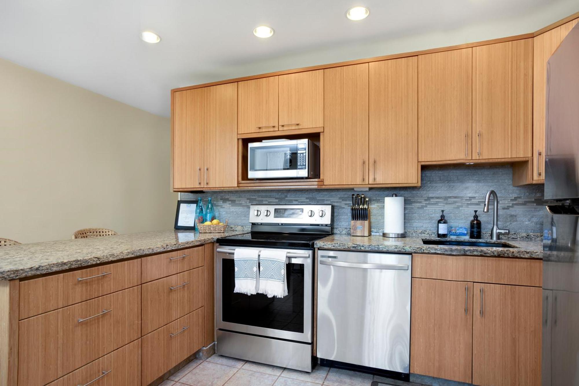 Appartement Beautiful 2br 2ba With Panoramic Ocean Views, Wifi, Free Parking!